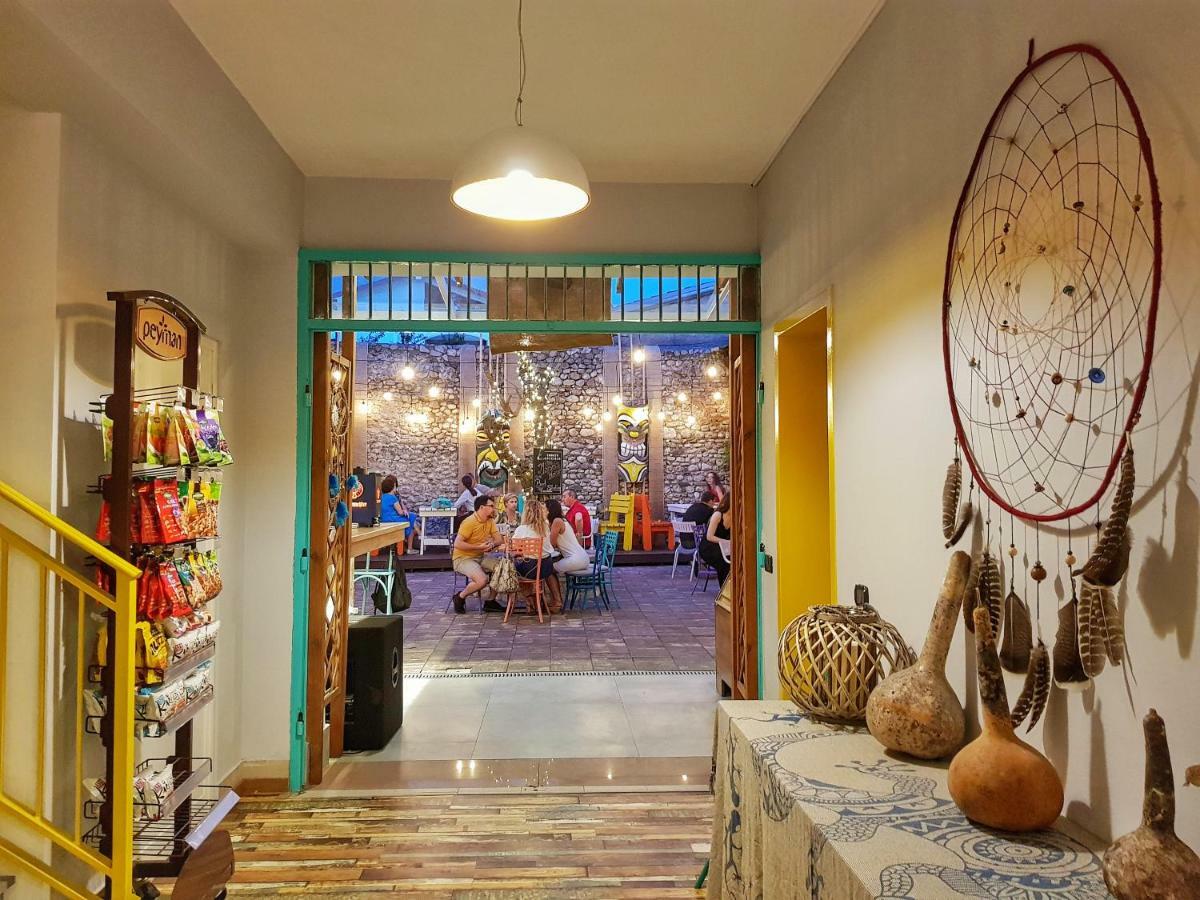 Bed Station Hostel & Bar Shkodër Екстериор снимка
